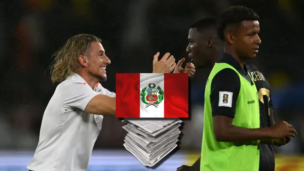 Selección Ecuatoriana / Foto: El Universo