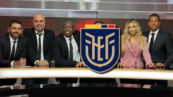 Selección Ecuatoriana / Foto: ESPN