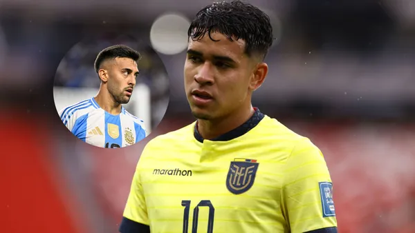 Selección Ecuatoriana / Foto: ESPN