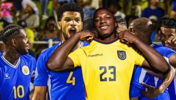 Selección Ecuatoriana / Foto: ESPN