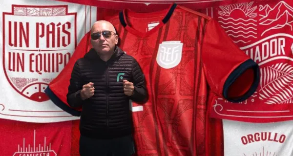 Selección Ecuatoriana / Foto: FEF