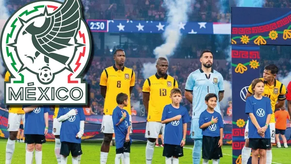 Selección Ecuatoriana / Foto: FEF