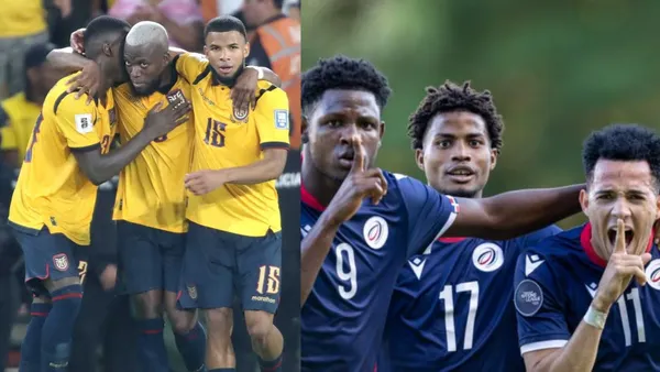 Selección Ecuatoriana / Foto: Infobae