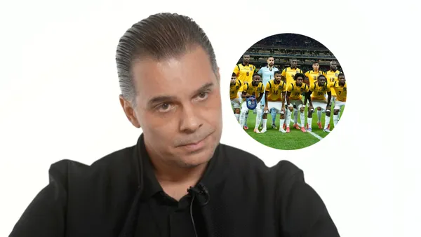 Selección Ecuatoriana / Foto: Infobae