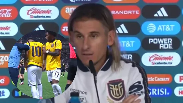 Selección Ecuatoriana / Foto: Infobae