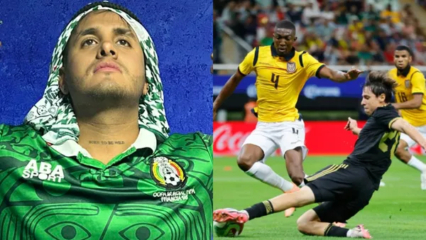 Selección Ecuatoriana / Foto: Infobae