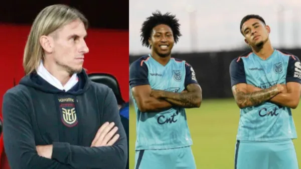 Selección Ecuatoriana / Foto: Infobae