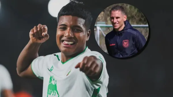 Selección Ecuatoriana / Foto: Infobae