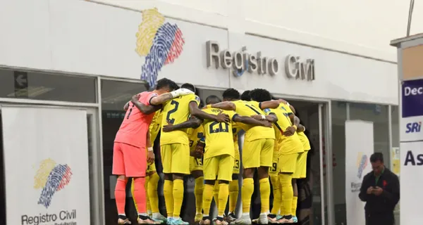 Selección Ecuatoriana / Foto: La Hora