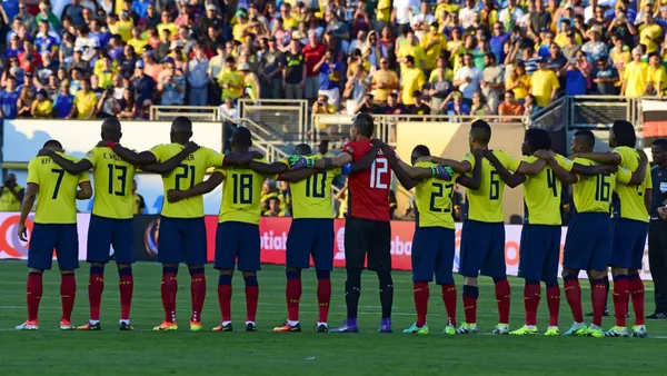 Selección Ecuatoriana / Foto: La Hora