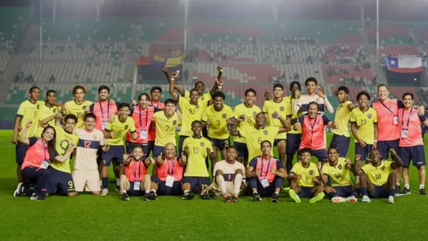 Selección Ecuatoriana / Foto: La Tri