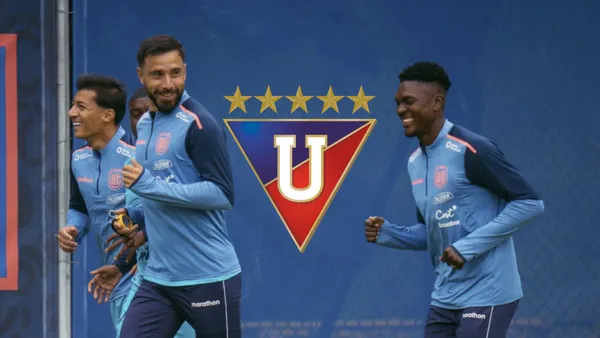 Selección Ecuatoriana / Foto: La Tri