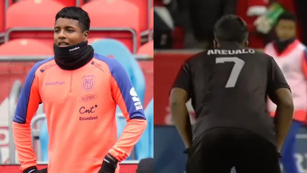 Selección Ecuatoriana / Foto: La Tri