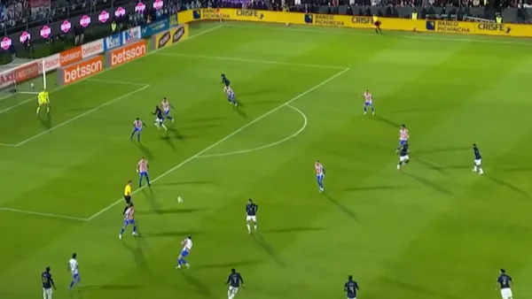 Selección Ecuatoriana / Foto: Movistar TV