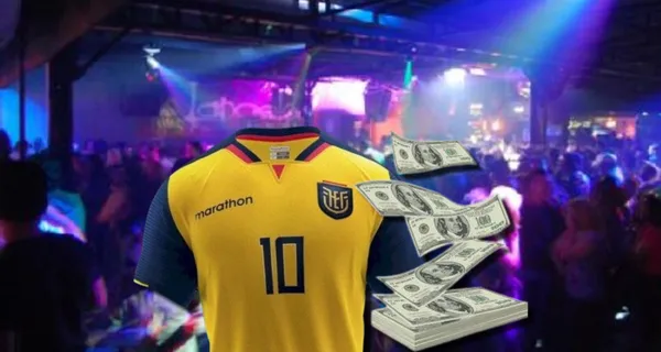 Selección Ecuatoriana / Foto: Olé