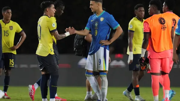 Selección Ecuatoriana / Foto: Olé