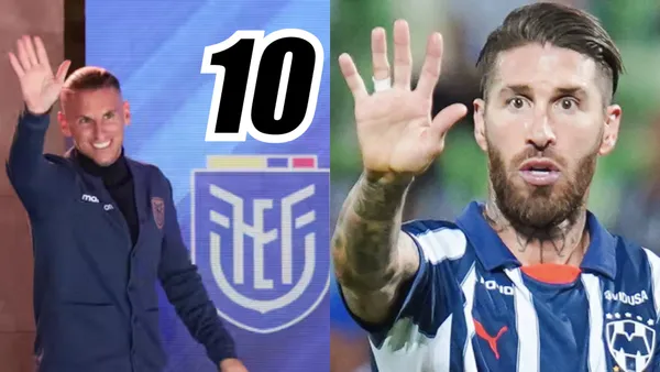 Selección Ecuatoriana / Foto: Olé