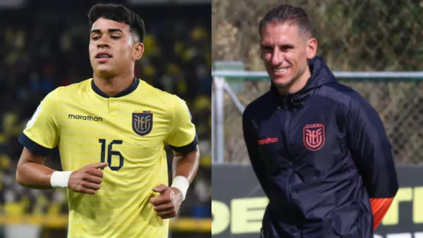 Selección Ecuatoriana / Foto: Olé