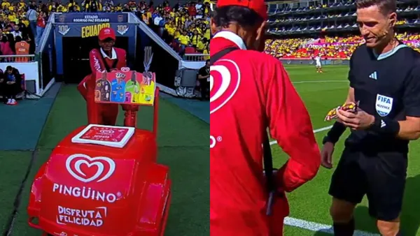 Selección Ecuatoriana / Foto: Olé