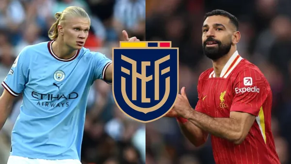 Selección Ecuatoriana / Foto: Olé