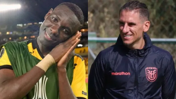 Selección Ecuatoriana / Foto: Olé