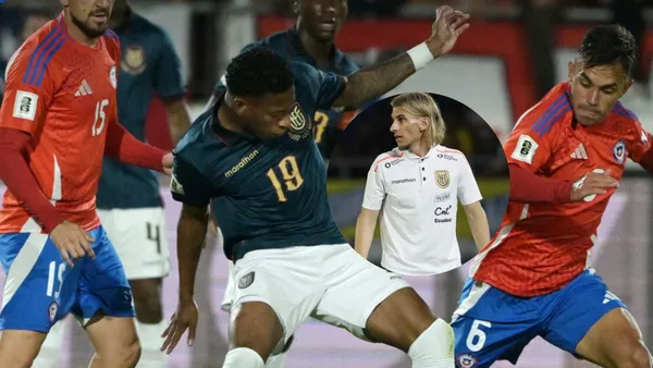 Selección Ecuatoriana / Foto: Olé