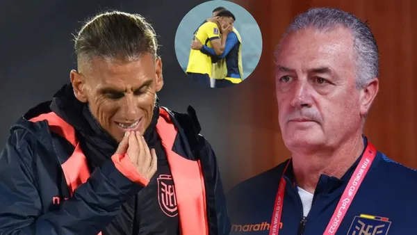 Selección Ecuatoriana / Foto: Olé