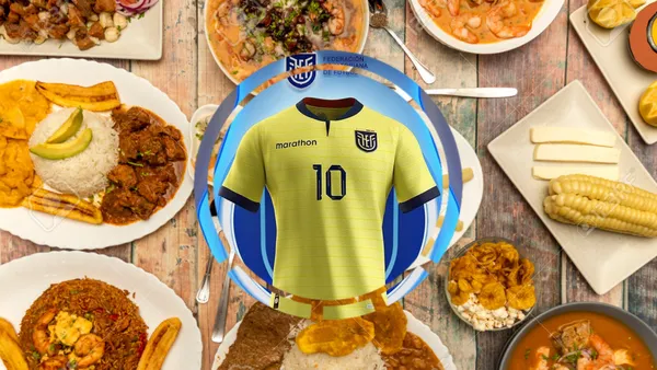 Selección Ecuatoriana / Foto: Olé