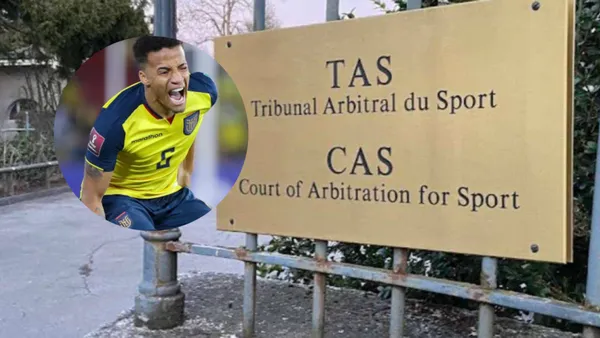 Selección Ecuatoriana / Foto: Olé