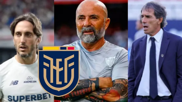 Selección Ecuatoriana / Foto: Olé