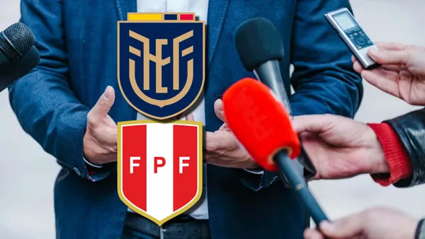 Selección Ecuatoriana / Foto: Olé