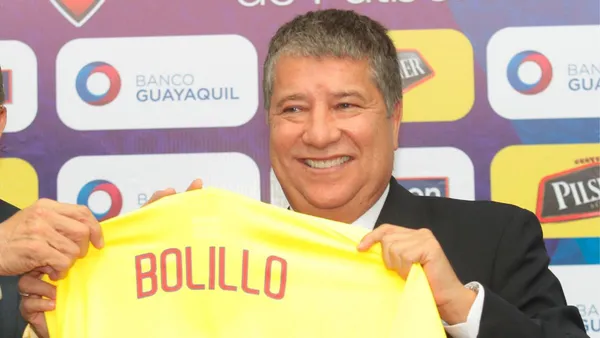 Selección Ecuatoriana / Foto: Olé