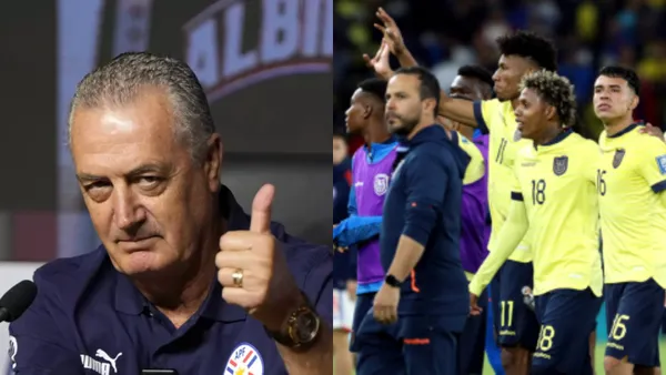 Selección Ecuatoriana / Foto: Olé