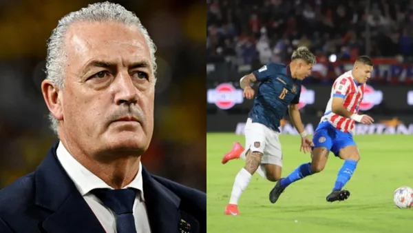 Selección Ecuatoriana / Foto: Olé