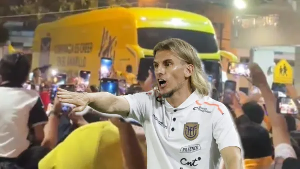 Selección Ecuatoriana / Foto: Olé