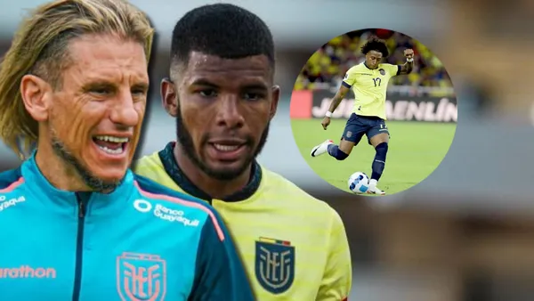 Selección Ecuatoriana / Foto: Olé