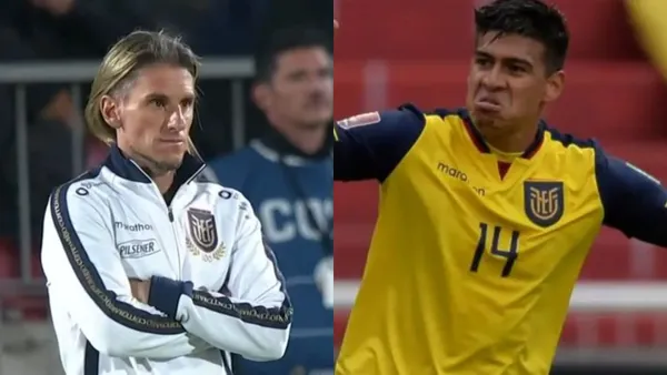 Selección Ecuatoriana / Foto: OLÉ