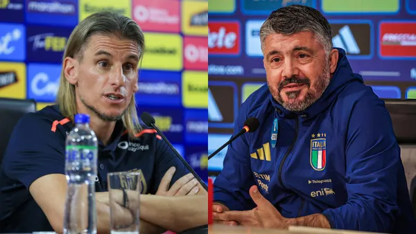 Selección Ecuatoriana / Foto: Olé