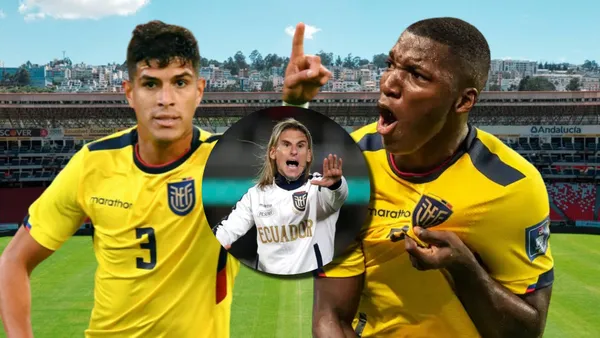 Selección Ecuatoriana / Foto: Olé