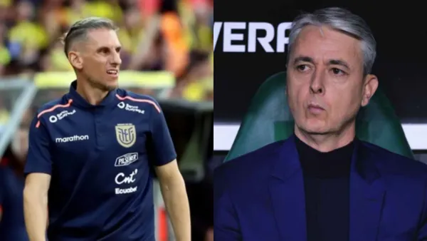 Selección Ecuatoriana / Foto: Olé