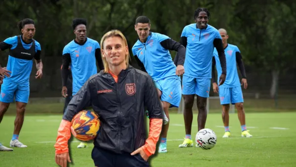 Selección Ecuatoriana / Foto: Primicias