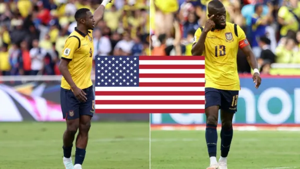 Selección Ecuatoriana/ Foto: Primicias