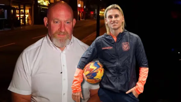 Selección Ecuatoriana / Foto: Primicias