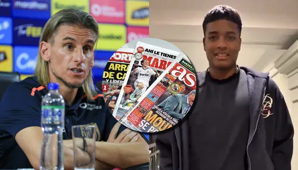 Selección Ecuatoriana / Foto: Primicias