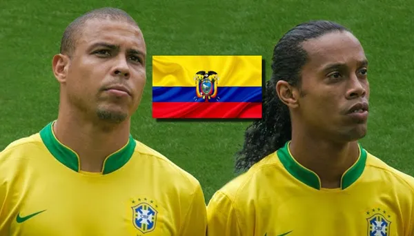 Selección Ecuatoriana / Foto: Primicias