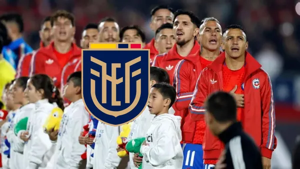Selección Ecuatoriana / Foto: RedGol