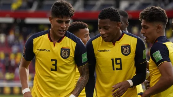 Selección Ecuatoriana / Foto: Selección Ecuatoriana