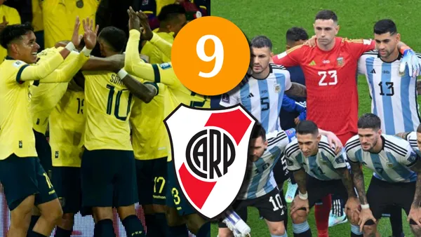 Selección Ecuatoriana / Foto: Selección Ecuatoriana