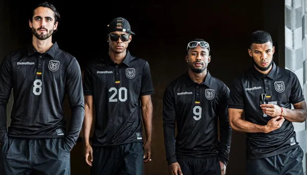 Selección Ecuatoriana / Foto: Selección Ecuatoriana