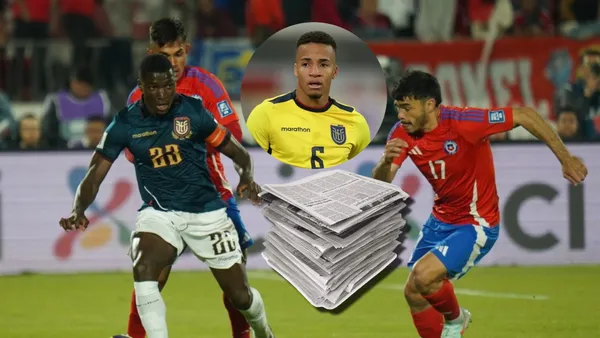 Selección Ecuatoriana / Foto: Tri